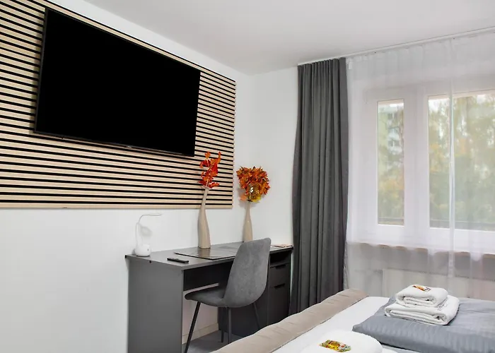 Appartamento Modern Neuburg 6 - New
