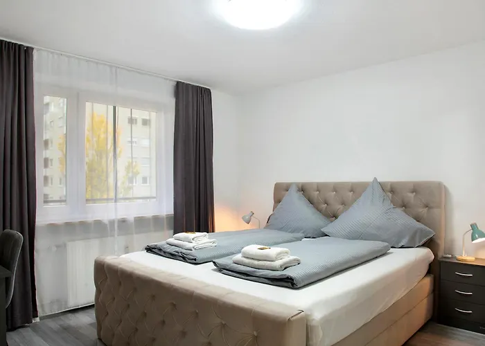 Modern Neuburg 6 - New דירה *